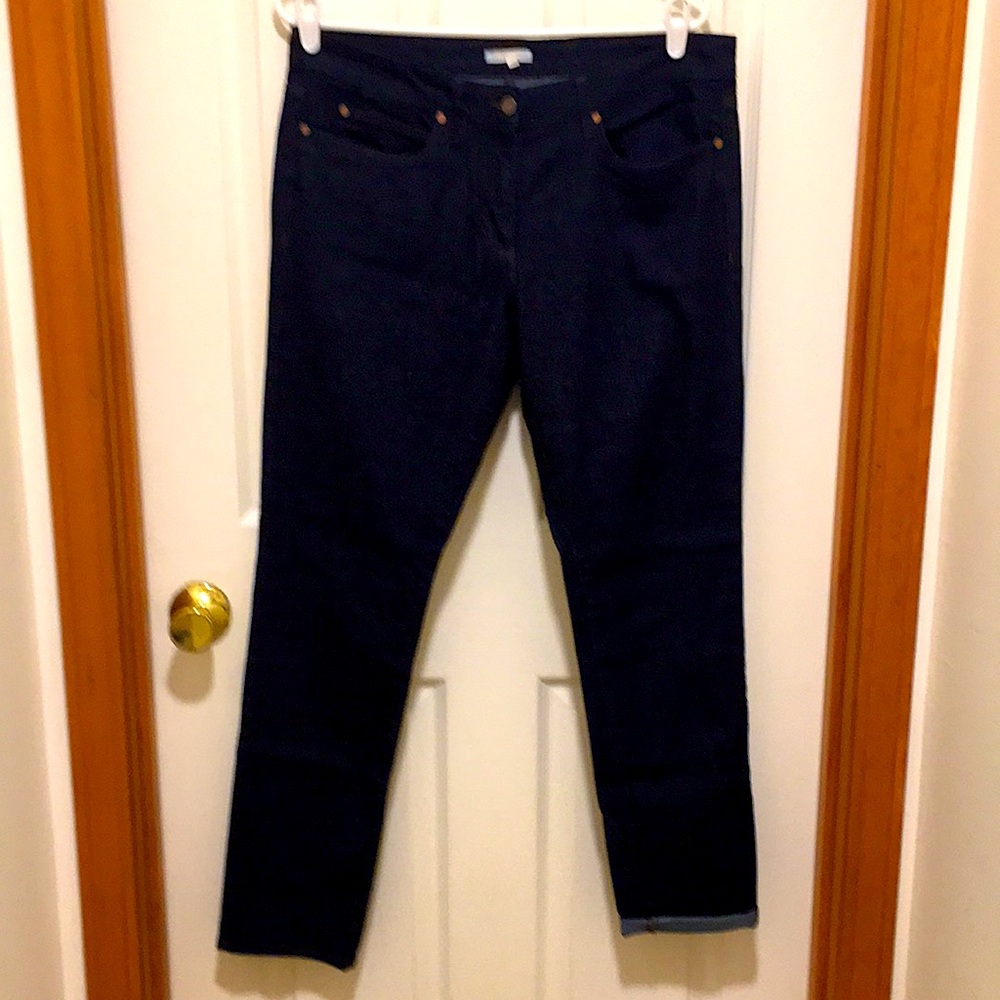 Eileen Fisher Dark Wash jeans